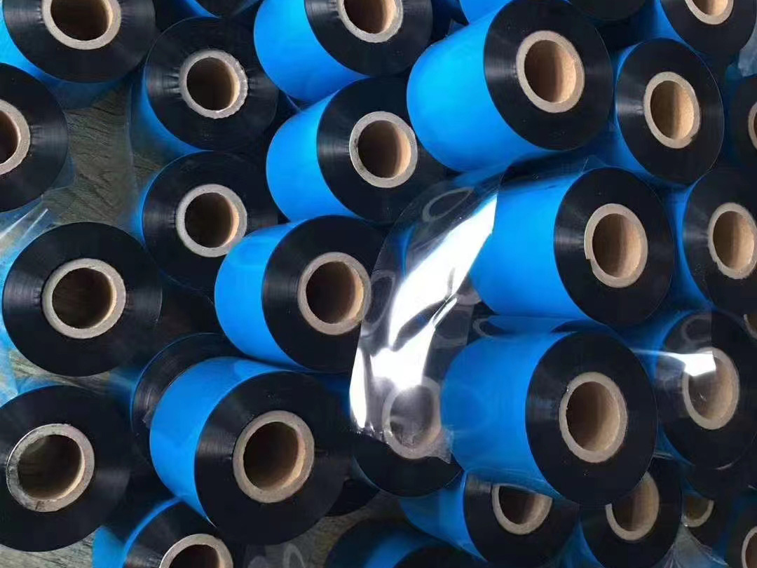 條碼碳帶，打印機色帶